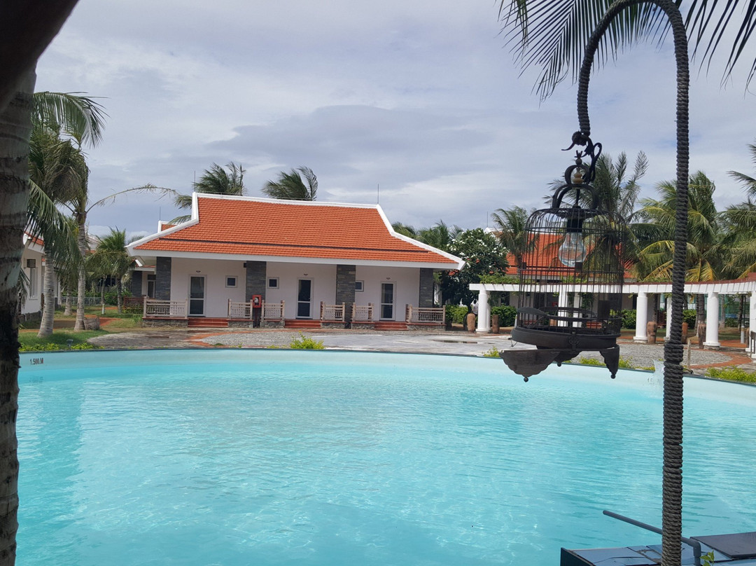 Ninh Thuan Retreat主图