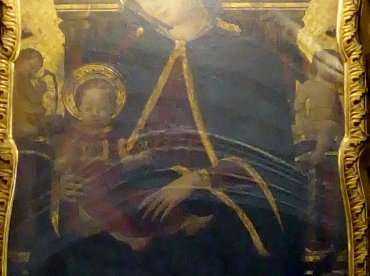 Basilica delle Vigne-热那亚必去景点