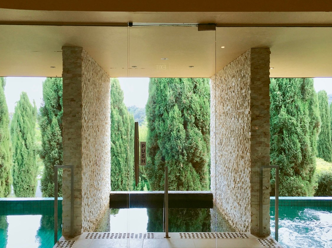 Mount Franklin旅游景点-The Mineral Spa