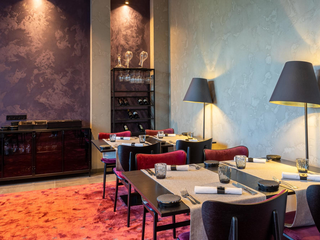 Tahkuranna餐馆和美食-Tervise Paradiis a la carte restaurant