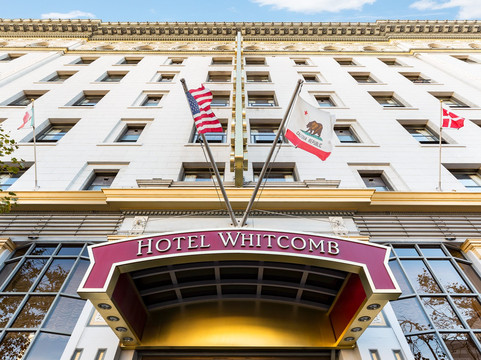 Hotel Whitcomb主图
