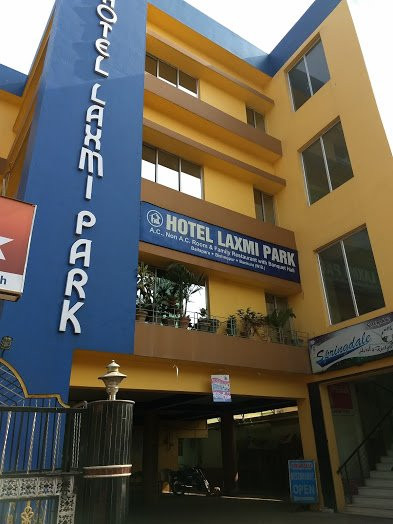 Hotel Laxmi Park主图