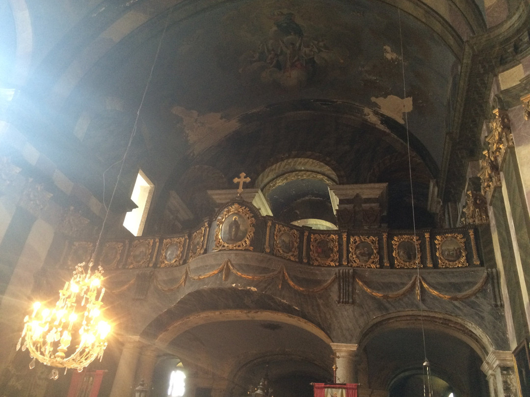 Szentháromság Church景点图片