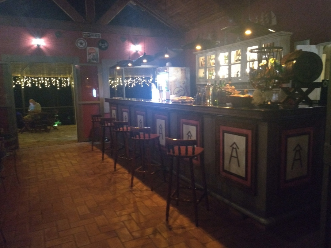 Hotel Farol do Lago - Represa de Avaré主图