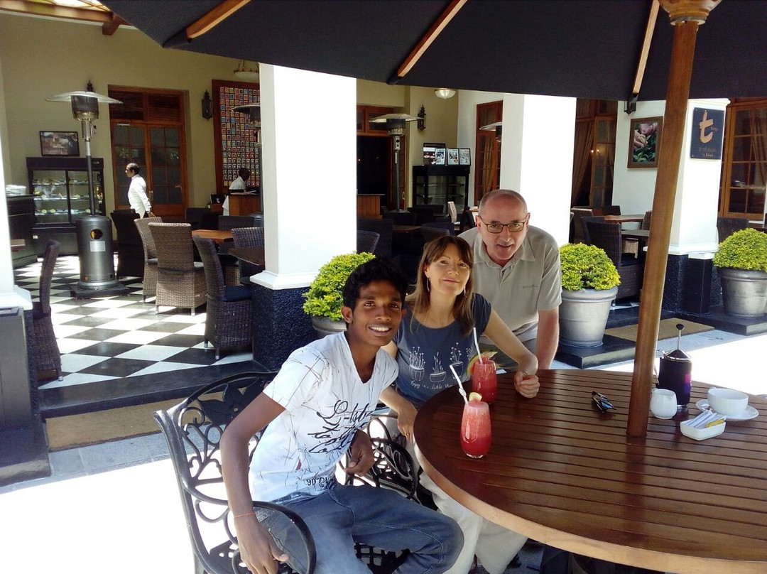 Car with Private Driver Sri Lanka-Hambantota必去景点