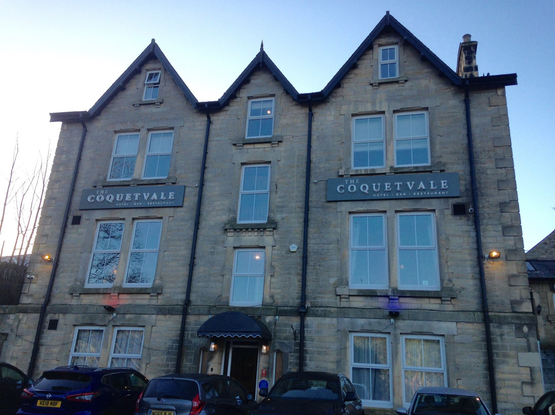 康奎特瓦尔酒店主图