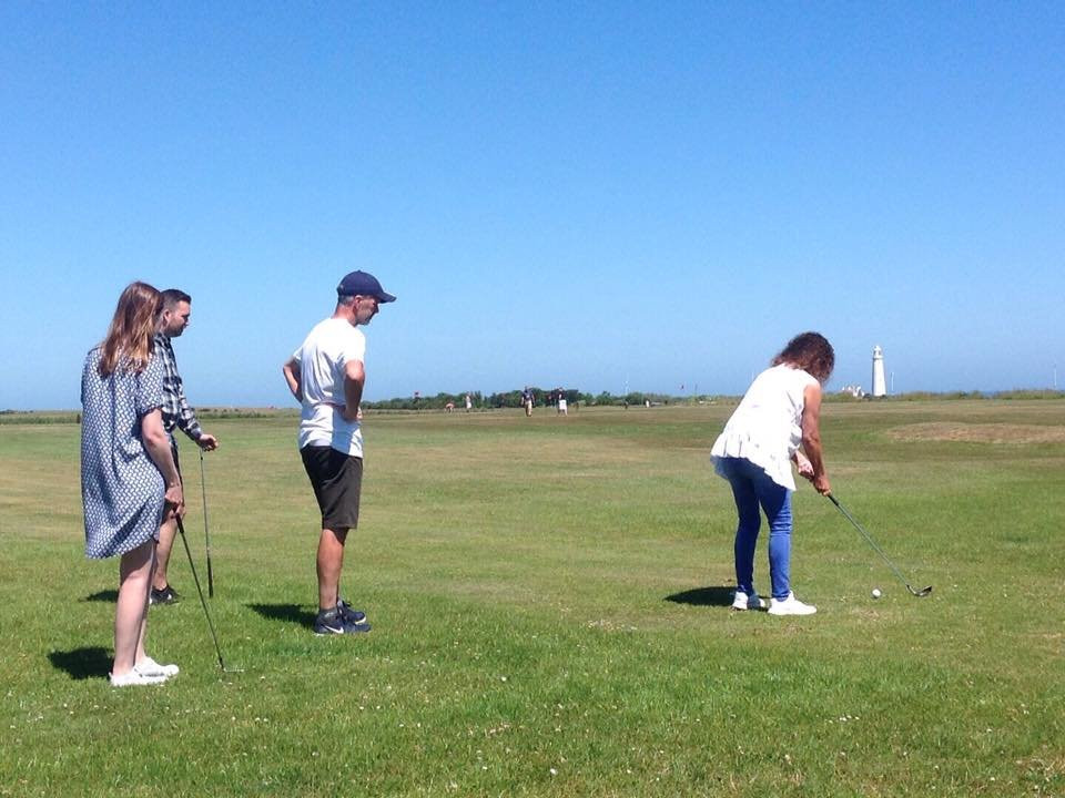 Whitley Bay Mini Golf & FootGolf-惠特利湾必去景点