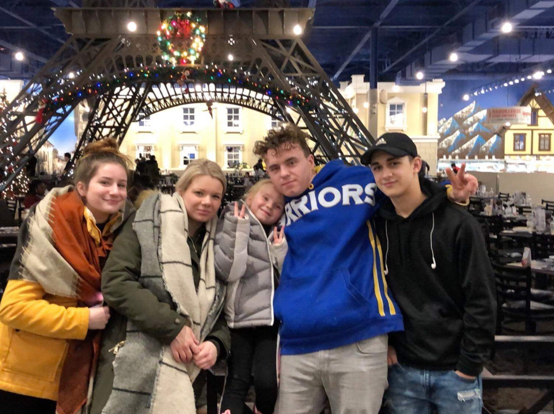 Pi-o Centre d'Amusement-隆格伊必去景点