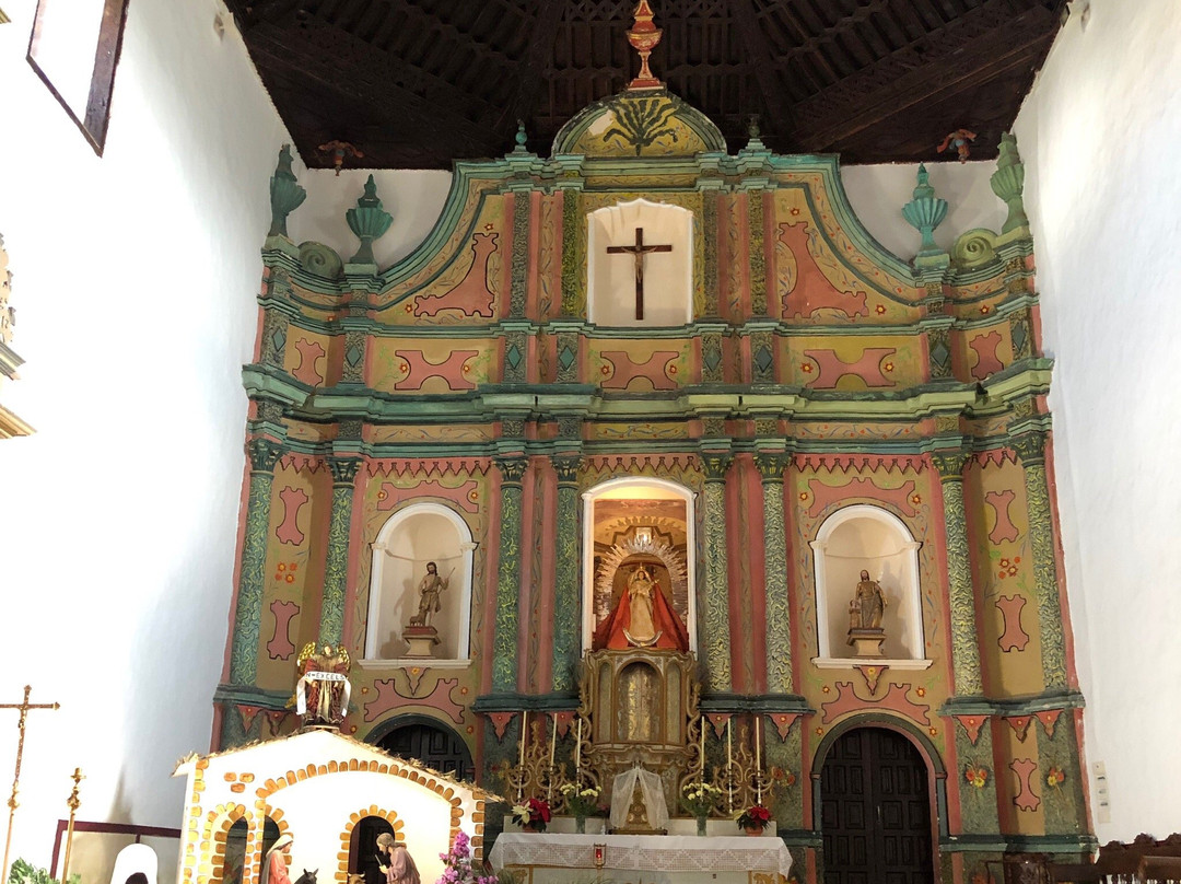 Iglesia de Nuestra Senora de Antigua景点图片