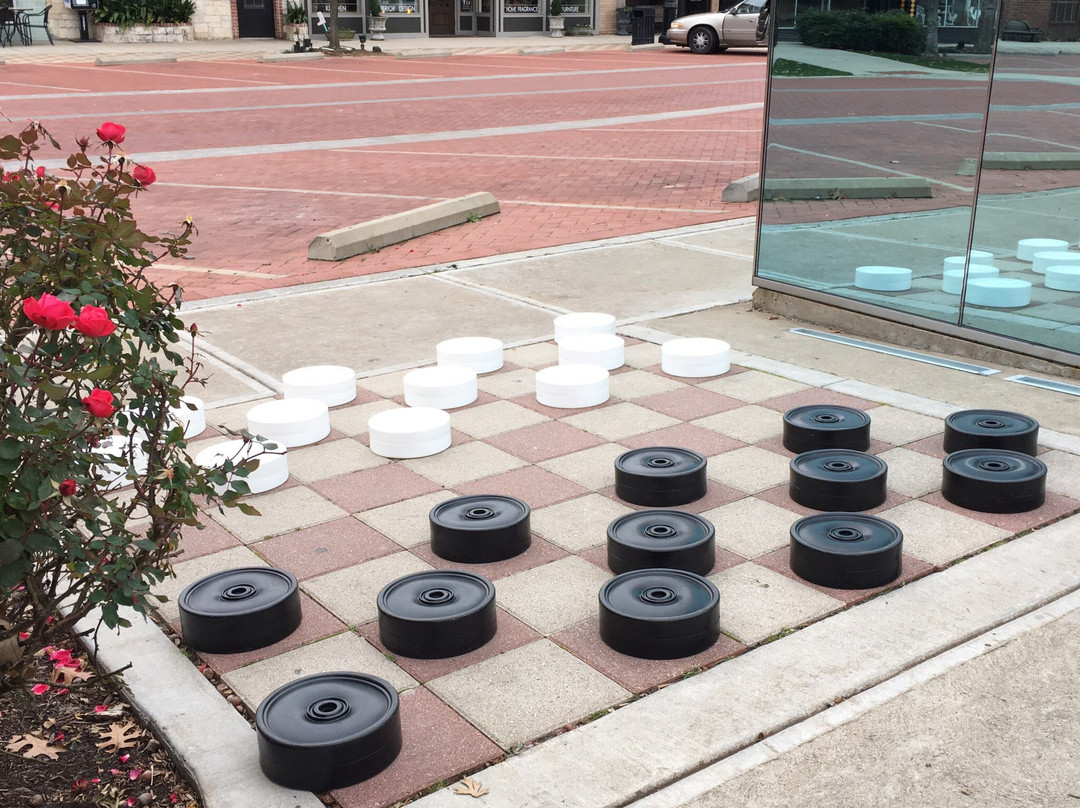 Glass Restrooms-Sulphur Springs必去景点