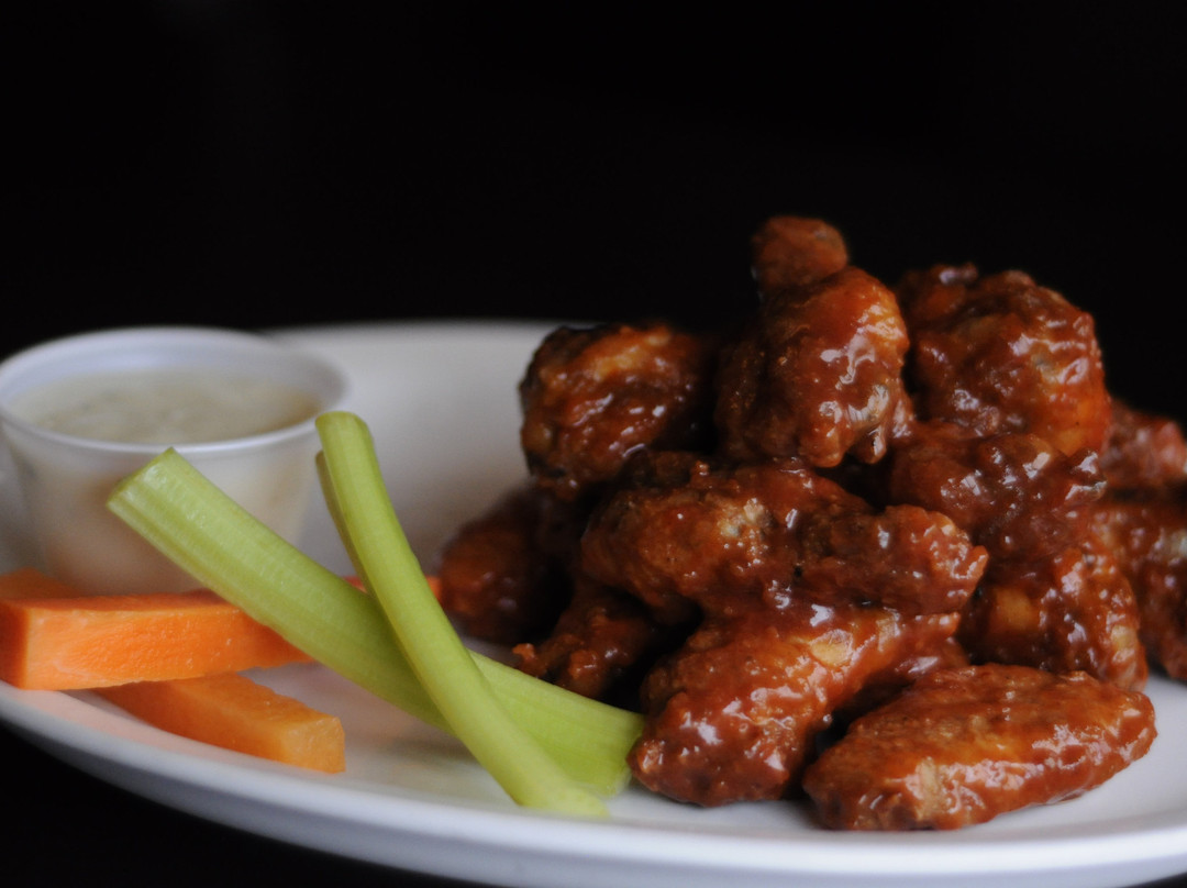 The Temple Bar Milton