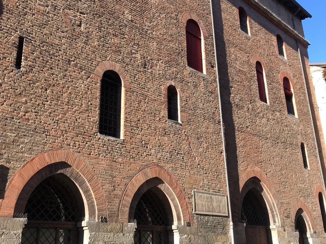 Palazzo Pighini-伊莫拉必去景点