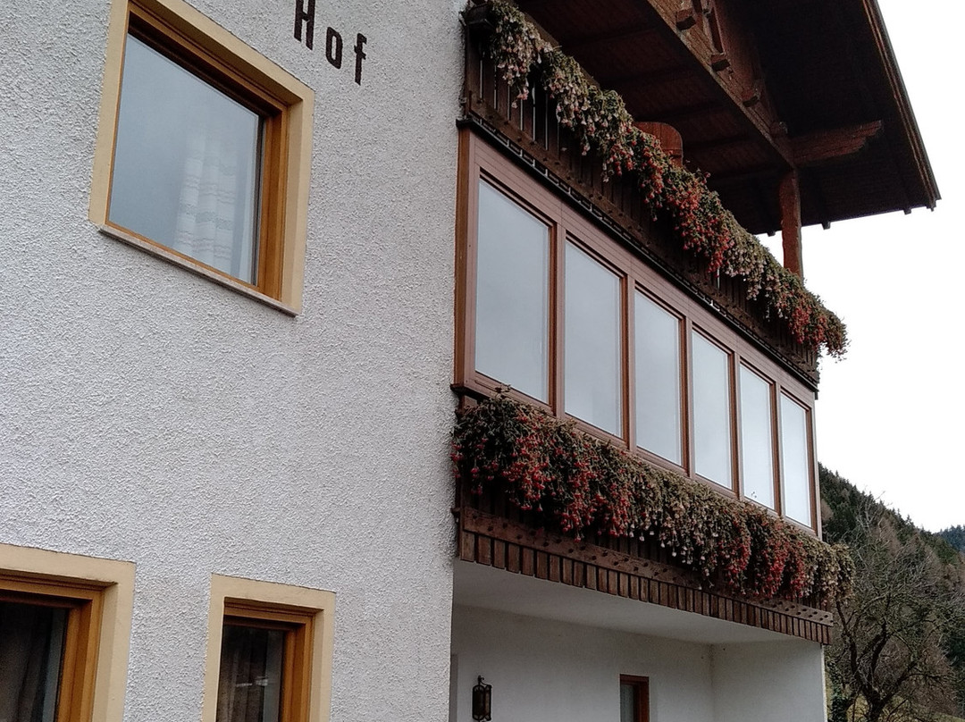 San Martino酒店住宿-Pension Hoferhof - Fam. Gansbacher