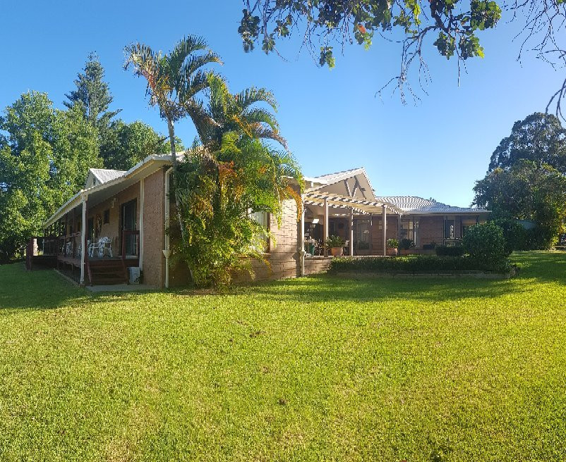 西南岩酒店住宿-Yarrahapinni Homestead