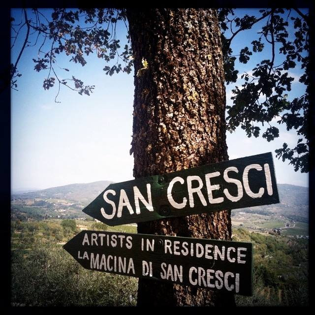 La Macina di San Cresci景点图片
