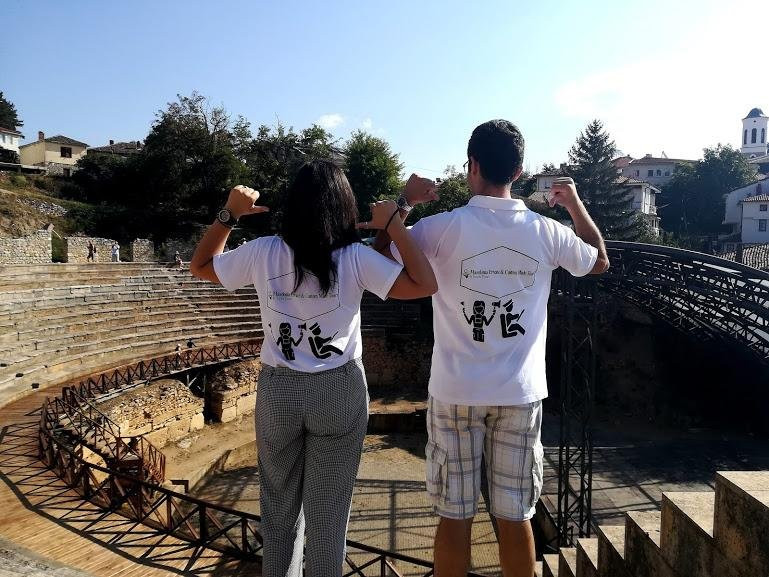 Strolling Through Skopje: History, Culture & Charm景点图片