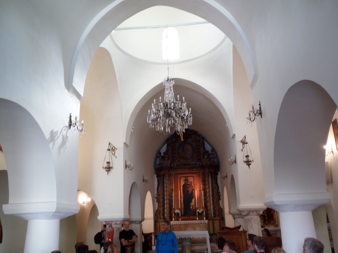 Roman Catholic Archdiocese of Naxos-Tinos-Mykonos-Andros and Metropolis of All the Aegean