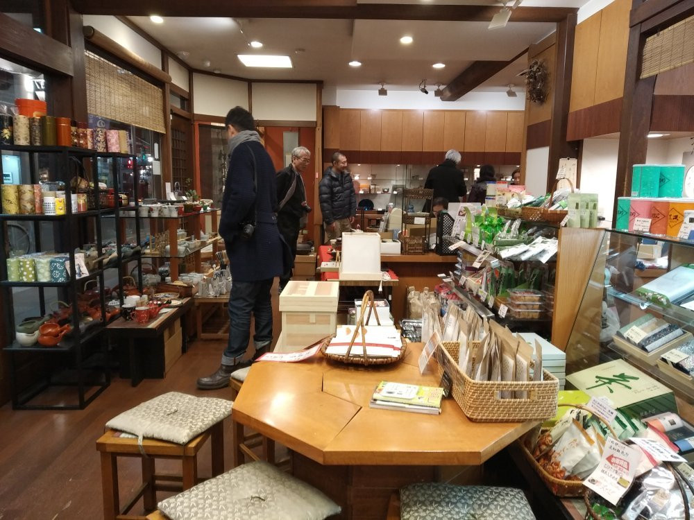 Shofuen Matsuno Chaho-高山市必去景点
