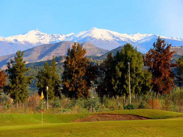 Los Moriscos Club de Golf-莫特里尔必去景点
