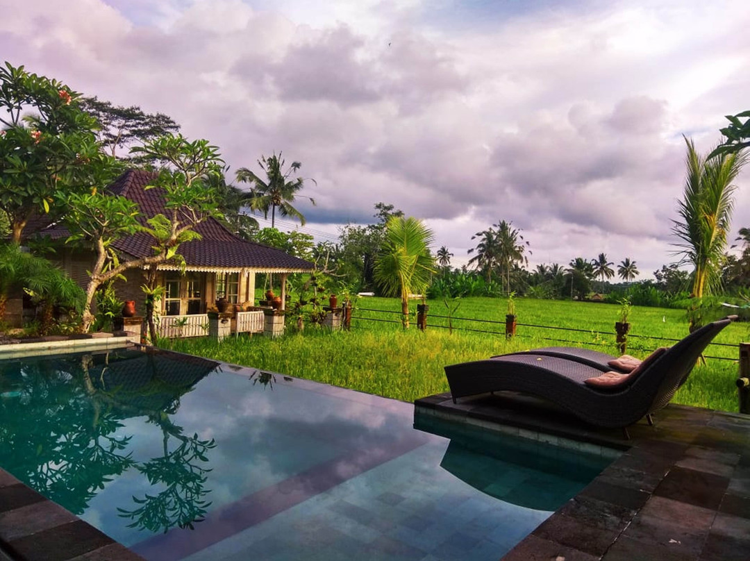 Keliki酒店住宿-Uma Caming Villas & Gym