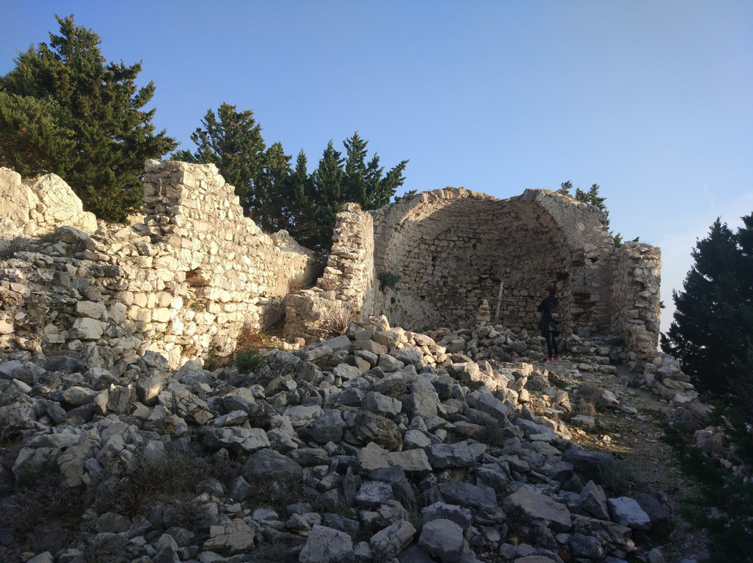 The Early-Byzantine Fortification of Sv. Kuzma and Sv. Damjan景点图片