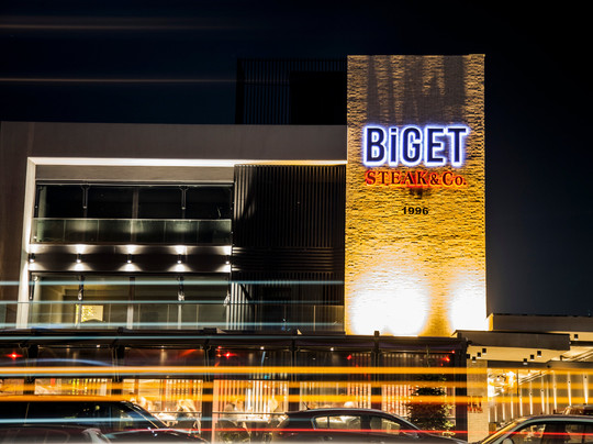 BIGET Steak & Co.主图