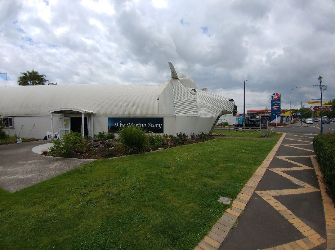 Tirau Visitor Information Centre-Tirau必去景点