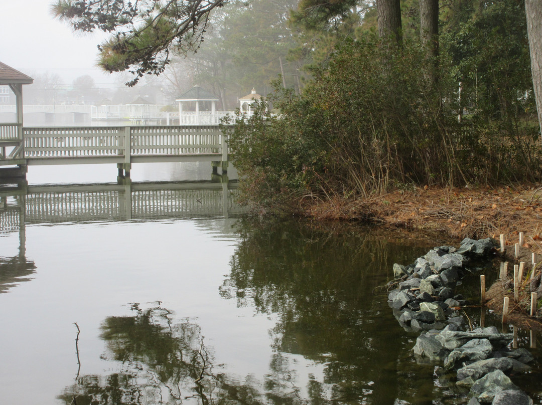 Silver Lake-里霍博斯比奇必去景点