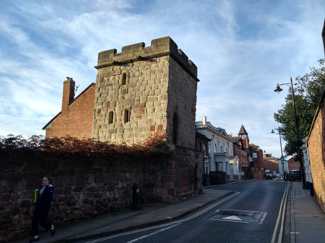 Town Walls Tower景点图片