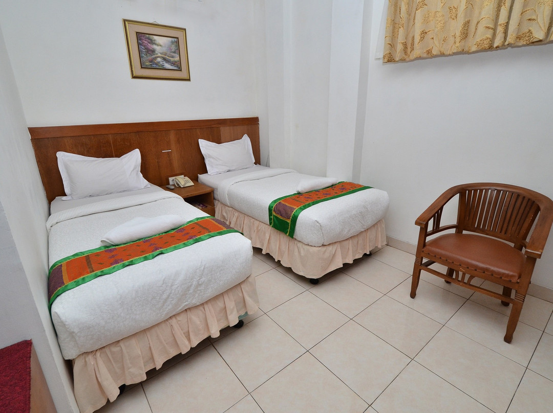 Havilla Maranatha Hotel主图