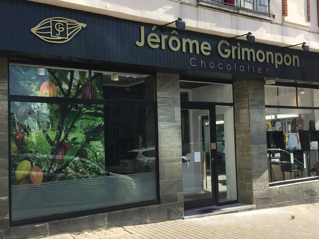 Jérôme Grimonpon Chocolatier-于克勒必去景点
