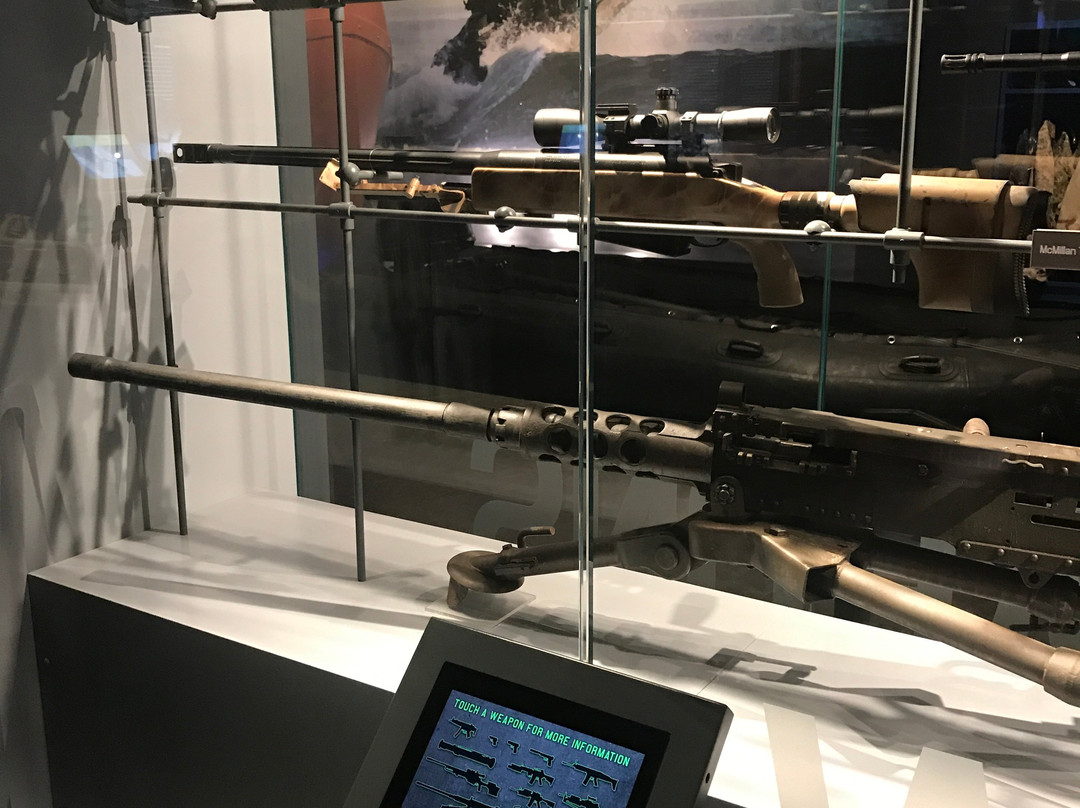Navy Seal Museum景点图片