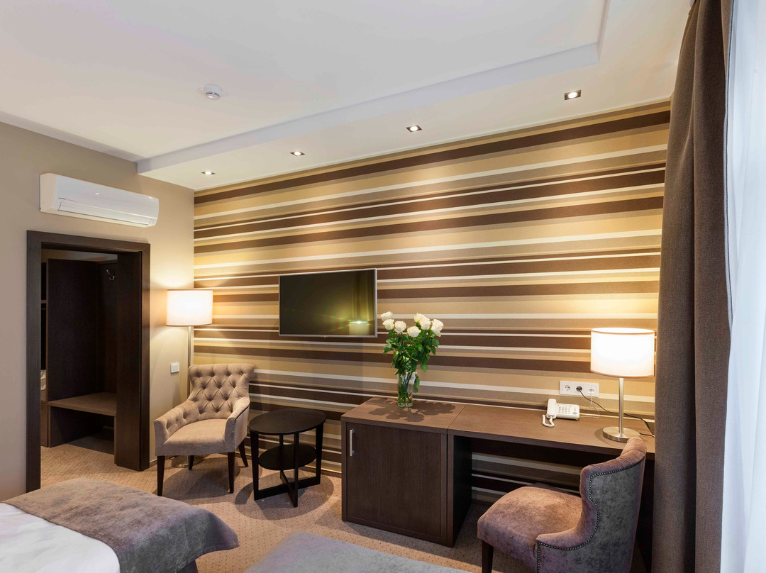 Hotel Onegin主图