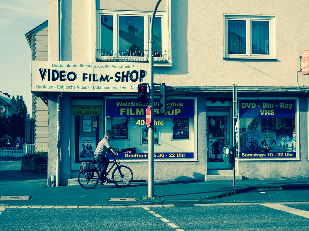 Film-Shop-卡塞尔行政区必去景点