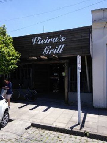 Vale do Sol餐馆和美食-Restaurante Vieira's Grill