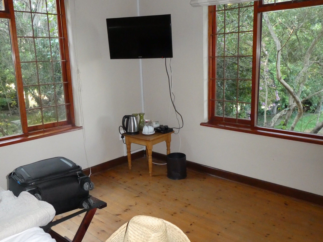 Winemakers House Farm Accommodation主图