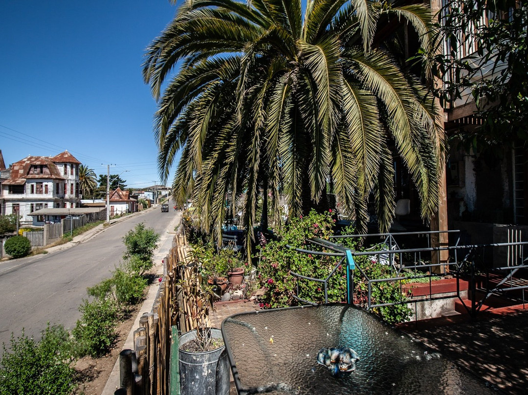 Patio Ferreiro B&B主图