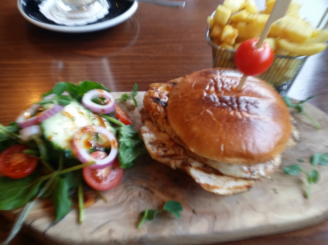 Worcester Park餐馆和美食-Tasty Affair