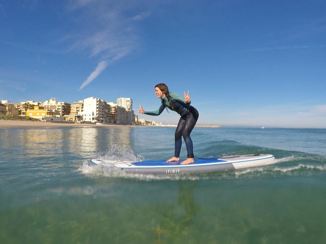 La Mar de Bien-El Perello必去景点