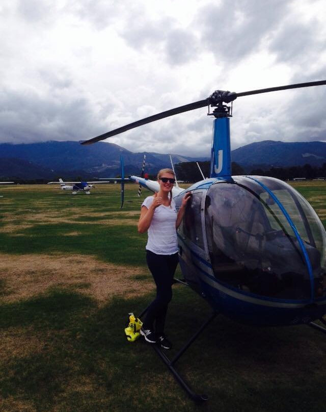 U Fly Heli Trial Flights景点图片