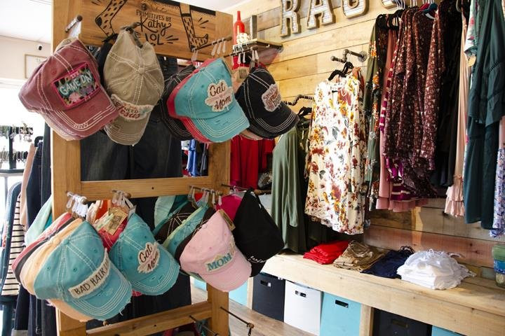 Small Town Rags Boutique & Gifts-Callahan必去景点