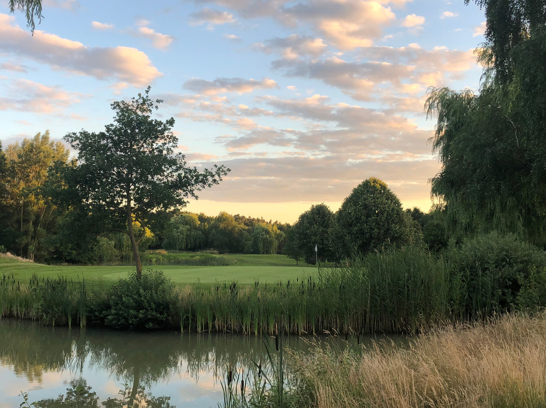 Golfanlage Bad Bevensen-Secklendorf必去景点