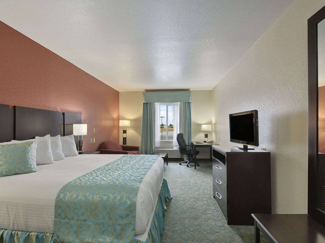 Ramada by Wyndham South Waco主图