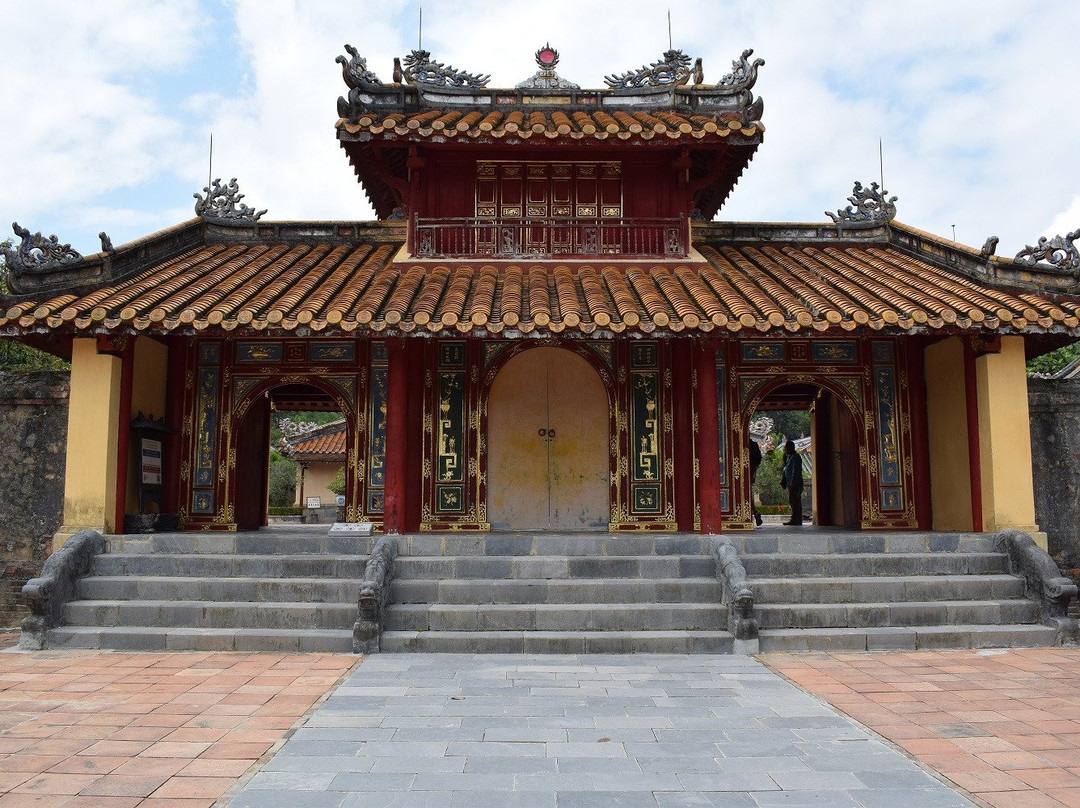 On the King's tracks-顺化必去景点