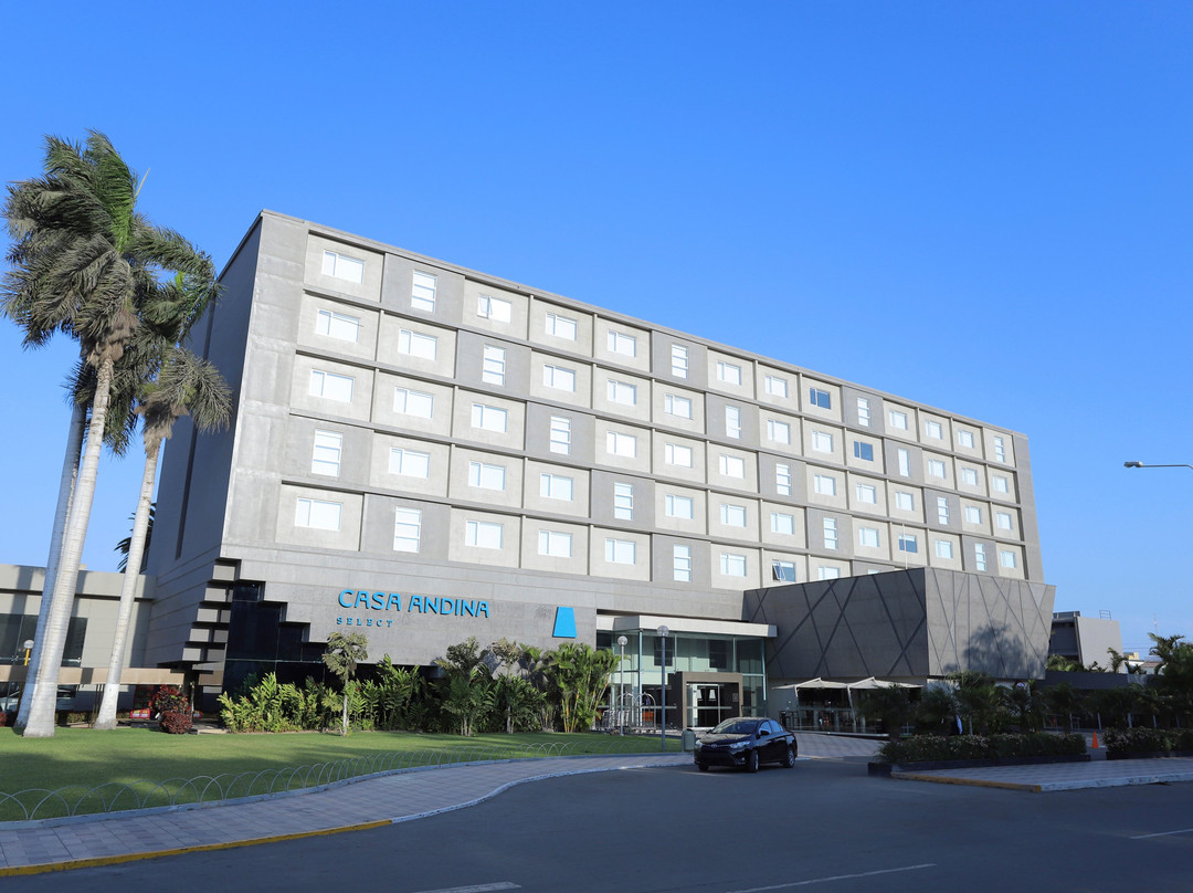 Casa Andina Select Chiclayo主图