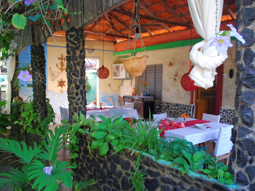 La Palma酒店住宿-Villa Dora