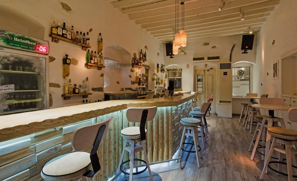 Mylos Bar-Astipalea必去景点