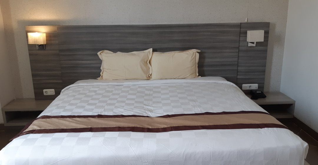 Sampit酒店住宿-Hotel Vivo Sampit
