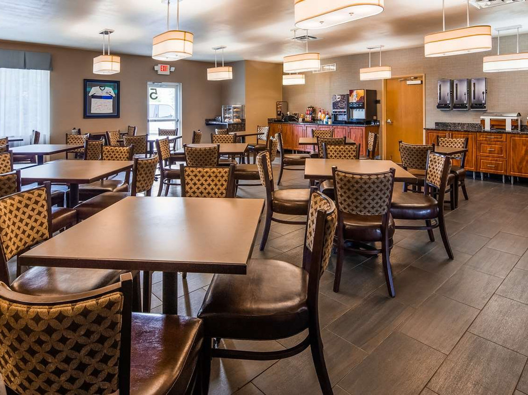 Best Western Plus Blaine at the National Sports Center主图