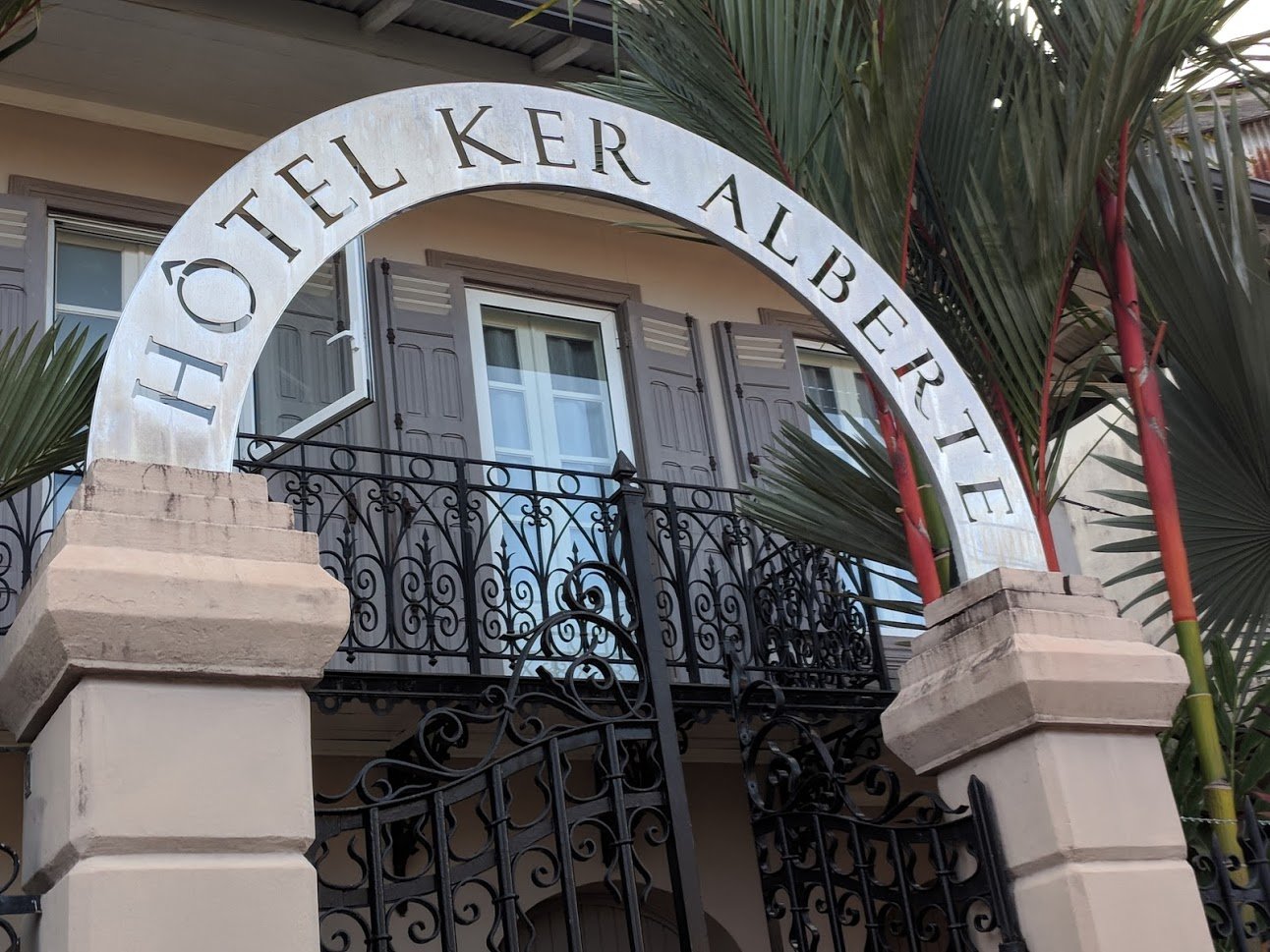 Hotel Ker Alberte ****-浴室